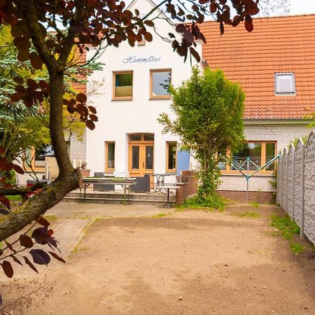 Ostsee Ferienwohnung Hummelhus Steinbeck Luaran gambar