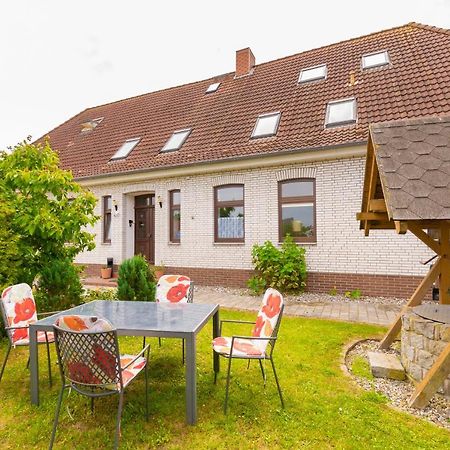 Ostsee Ferienwohnung Hummelhus Steinbeck Luaran gambar