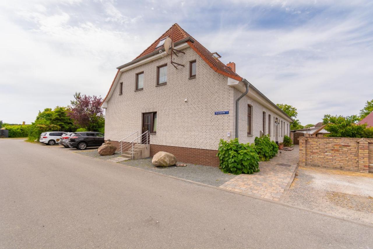 Ostsee Ferienwohnung Hummelhus Steinbeck Luaran gambar